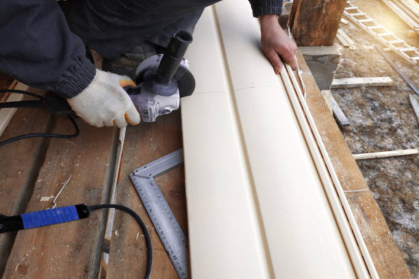 Best Storm Damage Siding Repair  in Prineville Lake Acres, OR